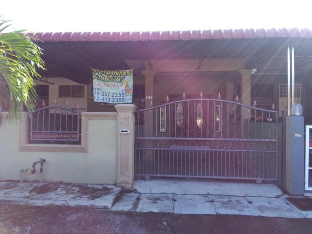 Deenaz Utara Homestay Alor Setar